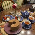 さりゆいママ's cooksnap of when they made オレンジ・ショコラシフォンケーキ.