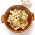 クックMLS2S3☆'s cooksnap of when they made ★常備菜★豚肉と長いものオイスター炒め.