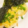 コルネ♡'s cooksnap of when they made チーズと韓国のりの餅.