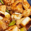 ぱくちー子's cooksnap of when they made 串に刺さない梅ネギマ焼き.