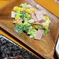ごしゅ子's cooksnap of when they made ブロッコリーとコーン卵ハムのマヨサラダ.