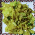 あゆはと's cooksnap of when they made キャベツ消費！パクパク食べちゃうザブジ！.