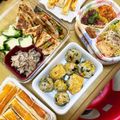 ♡2男児シンママ♡'s cooksnap of when they made 簡単♫ 韓国おにぎり チュモクパプ.