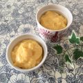 puniＫ's cooksnap of when they made 卵黄1個で♡カスタードクリーム.