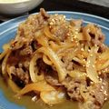sweeterm's cooksnap of when they made B級グルメでグランプリ！ 十和田バラ焼き.