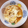 わこちゃん☻'s cooksnap of when they made ゆりねの卵とじ.