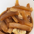 ピング〜's cooksnap of when they made 速攻で作る☆彡大根と鶏むね肉炒め☆彡.