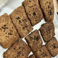 ぐりとぐらの姉's cooksnap of when they made 材料3つ♬全粒粉とはちみつのクッキー｡*.