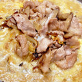 tomitomico's cooksnap of when they made ご飯すすみ過ぎ✣豚とごぼうの甘辛♪卵とじ.