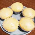 麻's cooksnap of when they made 離乳食後期♡HMでにんじん蒸しパン.