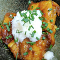 未来で待ってる's cooksnap of when they made さっぱり美味しい☆鰤の南蛮漬け.