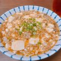 †あいママ†'s cooksnap of when they made リメイク）麻婆豆腐⇒麻婆ラーメン(^^♪.