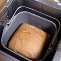 ＊mame＊'s cooksnap of when they made 我が家の定番　サクサク食パン.