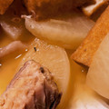 クックK3DI0Y's cooksnap of when they made サバ缶で簡単＊大根と厚揚げの煮物.