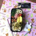栗丸うさぎ's cooksnap of when they made パプリカの肉巻き.