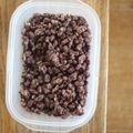 みるく茶's cooksnap of when they made 炊飯器de低糖質あんこ.