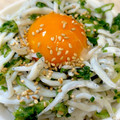 あい♪らんど's cooksnap of when they made とろとろネギとしらすのご飯.