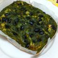 kei59's cooksnap of when they made 栗と黒豆パウンドケーキ.