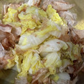 Takahashi9's cooksnap of when they made お弁当✿白菜のおかかまみれ和え.