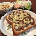 こつゆ514's cooksnap of when they made 免疫力を高める食事☆納豆トースト.