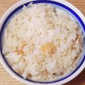 ちゃーりーWKY's cooksnap of when they made インパクト大☆意外に簡単♪土鍋で鯛めし.