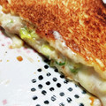 MIZU14's cooksnap of when they made 【基本】フライパンで簡単ホットサンド.
