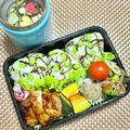 ふんにゃん's cooksnap of when they made 塩昆布と枝豆の炊き込みご飯おにぎり.