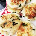 そあそら's cooksnap of when they made じゃがいもおやき 手づかみ離乳食完了期に.
