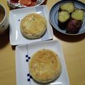 よちりん's cooksnap of when they made クイニーアマン風イングリッシュマフィン.