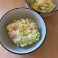 クックあさみちゃん's cooksnap of when they made 電子レンジで簡単☆ポテトサラダ♡.