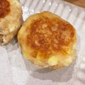 クックIT9OT1☆'s cooksnap of when they made お弁当に♡もちふわチーズはんぺんナゲット.