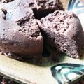 ふか谷's cooksnap of when they made 糖質オフチョコケーキ.