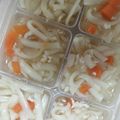 なりちょび's cooksnap of when they made 鶏ひき肉の煮込うどん♪離乳食♪.