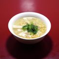 クックDAD's cooksnap of when they made トロトロ♪豆腐とえのきのかき玉スープ.