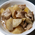 ぐうたら星人☆なおじ's cooksnap of when they made 里芋と豚バラの簡単こっくり煮.
