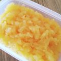BOSS・SUB's cooksnap of when they made 色々使える！簡単！！りんごフィリング.