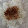 くむちん's cooksnap of when they made わさびと鰹節のおにぎり.