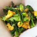 yoko☆66's cooksnap of when they made オータムポエムの中華卵入り.