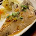 MULA's cooksnap of when they made Not★照り焼き♡簡単ブリのネギ塩タレ.