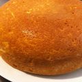 クックべレオ☆'s cooksnap of when they made 炊飯器で簡単♪HMで作るチーズケーキ！.