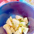 プー♡'s cooksnap of when they made 粉ふきいも♡青のり風味.