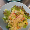 ピーナッツ子♪'s cooksnap of when they made 失敗なし♪混ぜるだけキヌアサラダ地中海風.