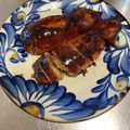 ピーナッツ子♪'s cooksnap of when they made 圧力鍋で イカ飯 (^^).