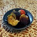 ちゃぴ♥'s cooksnap of when they made ナスのお浸し〜香味ソースで〜.
