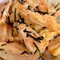ポムポムポヨコ's cooksnap of when they made やげん軟骨　明太子ソース　トースターで♪.