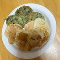 donguri917's cooksnap of when they made 離乳食後期～☆いちごヨーグルトパンケーキ.