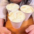しきちぇ's cooksnap of when they made 卵白２個だけで✿カップシフォン✿.