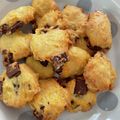 コレハスキヤキ's cooksnap of when they made まぜて焼くだけ☆簡単☆ドロップクッキー.