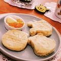 urara☆☆'s cooksnap of when they made 簡単時短☆電子レンジde蒸しケーキ.