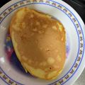 べあーるぶい's cooksnap of when they made しっとりふわふわ豆乳ホットケーキ.